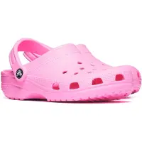 Crocs Klomp Unisex Classic Pink Punch-Schoenmaat 37 - 38