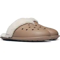 Crocs Classic Fuzz Scuff Sandalen