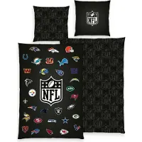 Herding NFL Beddengoed Katoen 135x200cm + 80x80cm