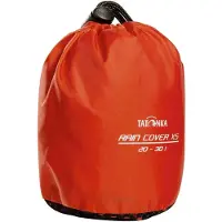 Tatonka Rain Cover 20-30L 3114-211 Red Orange, regenhoes