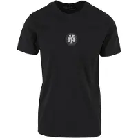 Mister tee Ny Patch T-shirt Met Korte Mouwen