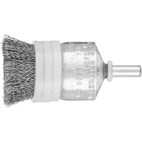 PFERD TOOLS penseelborstel PBUR 2530/6 ST 0,20 43214001 10 stuk(s)