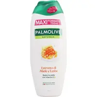 Palmolive 2+3 Gratis: Douchecrème Naturals Milk & Honey 750 Ml