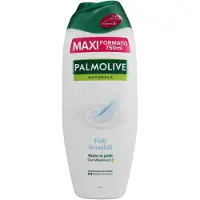 Palmolive 2+3 Gratis: Douchecrème Naturals Sensitive Skin 750 Ml