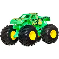 Hot Wheels Monstertrucks Oversized GUNKSTER Voertuig