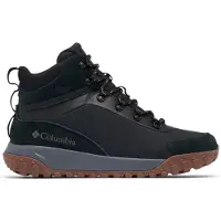 Columbia Burnsider waterdichte schoenen, met uitzonderlijke demping en dynamische ondersteuning