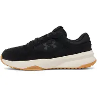 Under Armour Sportschoen 'Edge' zwart