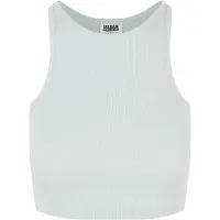 Urban Classics Top mintgroen