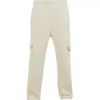Urban Classics Cargobroek offwhite