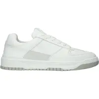 Blackstone Sneakers laag 'Tufa Greer FG625' grijs / wit