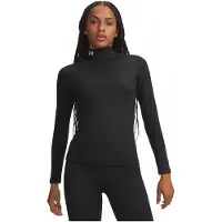 Under Armour Basislaag 'ColdGear' zwart / wit