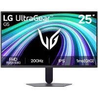 LG Ecran PC gaming UltraGear 25" 200 Hz Full HD