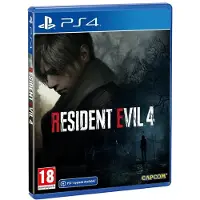 Resident Evil 4 Remake PS4 FR