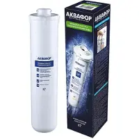 AQUAPHOR K7-filterpatroon
