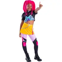 Rubies Déguisement enfant core Mira K-Pop Taille 7-8 ans