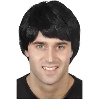 Smiffys Mooie blonde pruik Guy