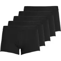 Jack & Jones Boxershorts 'JACTone' zwart