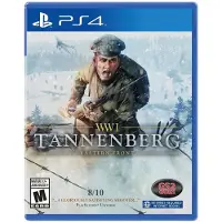 Ps4 Wwi Tannenberg Eastern Front Import