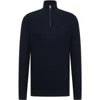 Mustang Trui 'Everett' donkerblauw