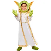 Rubies Master Yoda Kinderkostuum - - Maat 5-6 Jaar
