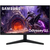 Samsung G30H, 61 cm (24 inch), 1920 x 1080 pixels, Full HD, LCD, zwart