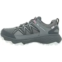 Columbia Lage schoen 'PEAKFREAK RUSH OUTDRY' grijs