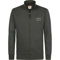 Petrol Industries Sweatvest lichtgroen