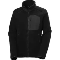 Helly Hansen Functionele fleece jas 'IMPERIAL' zwart
