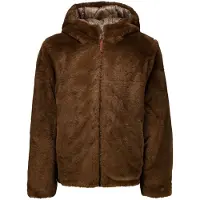 Garcia meisjes Jas, 152/158, Bruin