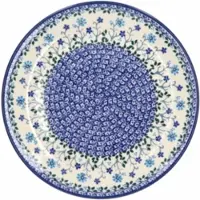 Bunzlau Castle Dinerbord Spring Hill Flat 25 cm