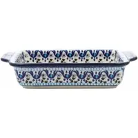 Bunzlau Castle Ovenschaal Marrakesh 23,5 x 15,5 cm