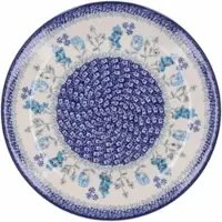 Bunzlau Castle Dinerbord Delicate Breeze Flat 25 cm