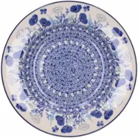 Bunzlau Castle Diep Bord Garden of Joy 23,5 cm