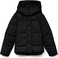 Vero Moda Tussenjas 'VMGRETAKYLIE' zwart
