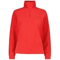 CMP Ronde Hals Fleece Dames