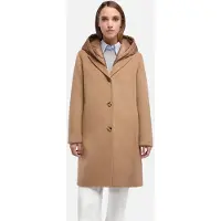 Geox - Kledij - Camel - Vrouwen - Maat M -