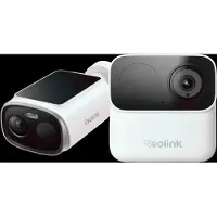 Reolink Argus B340S + Home Hub 1 Lite