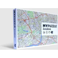 Helvetiq Puzzel Londen 1000 stukjes
