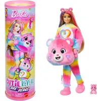 Barbie Cutie Reveal Troetelbeertjes - Gezelligheidsbeertje