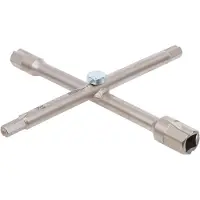 Bgs Sanitaire kruissleutel
