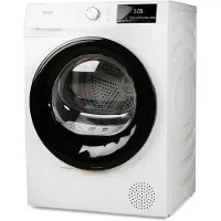 Domo DO95501TD Droogkast - Wasdroger Warmtepompdroger – 8 kg - Wit