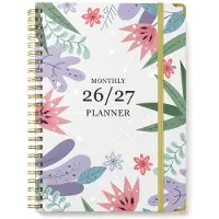 VHV - Weekagenda 2026-2027 - Academische Planner met Maandtabs - Voor Studie en Tijdmanagement