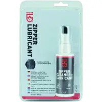 Gear aid Zipper Lubricant voor alle soorten ritsen - ZIPPER LUBRICANT 60ml