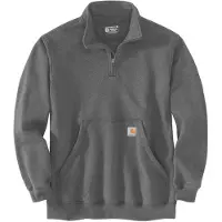 Carhartt Marquette Quarter-Zip Sweatshirt Maat