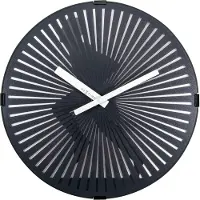 Nextime - 3220 - Wandklok - Unisex