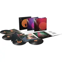 Legacy David Gilmour - The Luck And Strange Concerts Lp