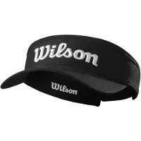 Wilson Visor - Zwart