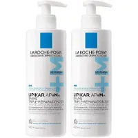 La Roche-Posay Lipikar AP+Max Balsem 2x400 ml Balsem