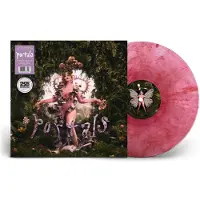 Warner Music Melanie Martinez - Portals (Bloodshot Translucent Vinyl)