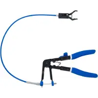 Bgs brandstofleidingtang met bowdenkabel 650 mm - 6756